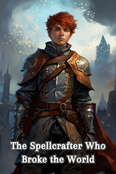 The Spellcrafter Who Broke the World
