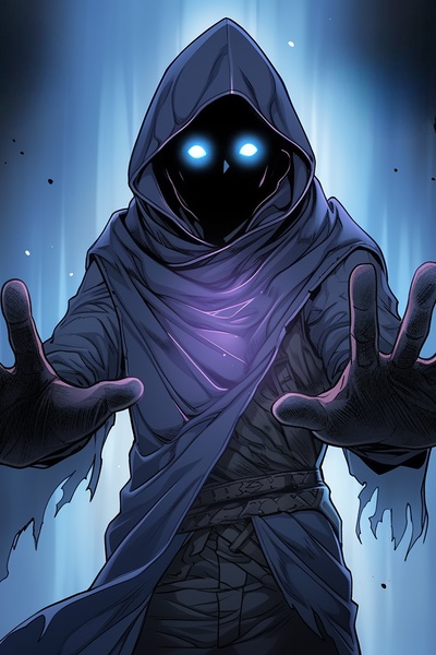 "Deceptions Edge" a LitRPG Novel by Enigma Shadowborn