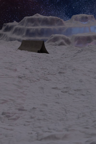 Frigid Dusk