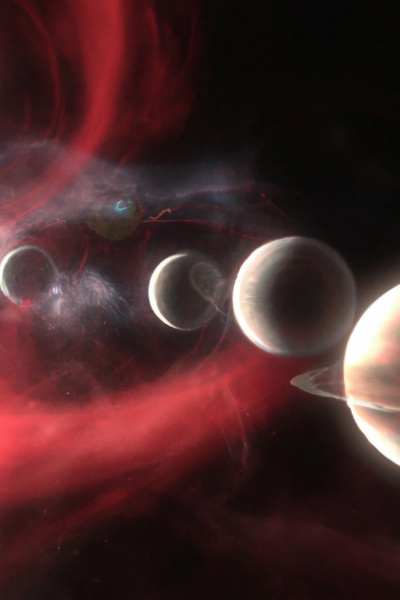 Eternity Flows