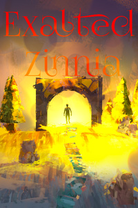 Exalted Zinnia