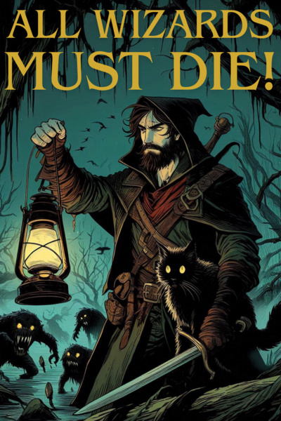 All Wizards Must Die!