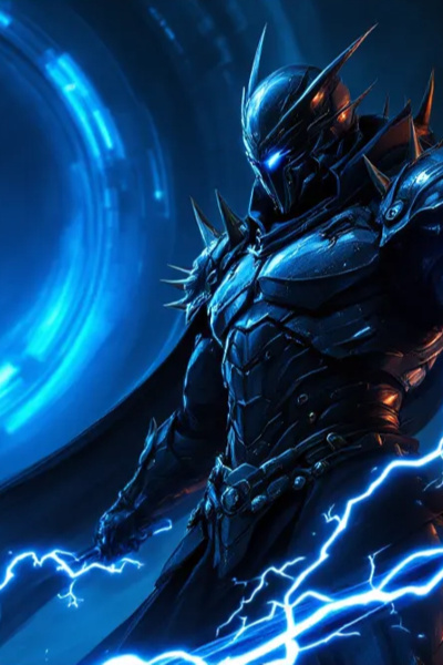 Volt: Rift Algorithm [LITRPG] BOOK ONE COMPLETE!