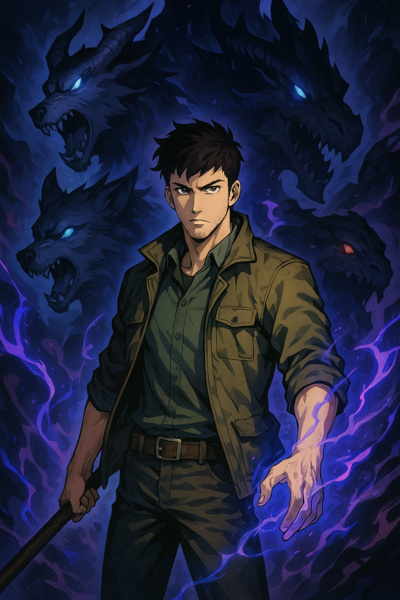 Echoes of Dominus [A LitRPG Apocalypse]