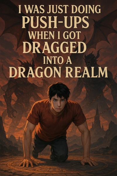 I Was Just Doing Push-Ups When I Got Dragged Into a Dragon Realm