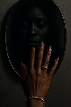 Whispers Behind the Mirror