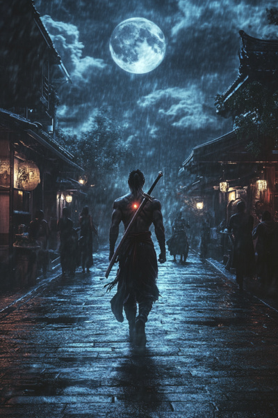 A Demon's Journey to Immortality