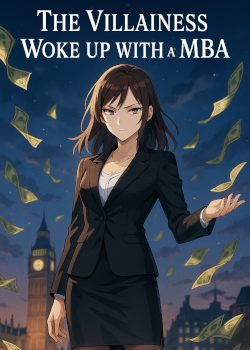 The Villainess Woke Up With a MBA