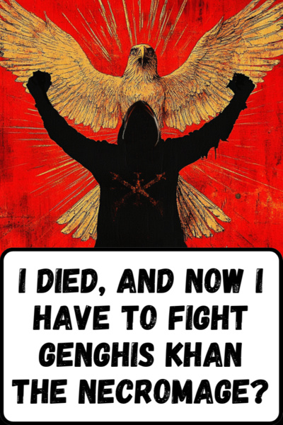I Died, and Now I Have to Fight Genghis Khan the Necromage?!