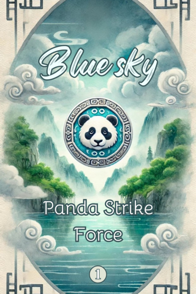 Blue sky