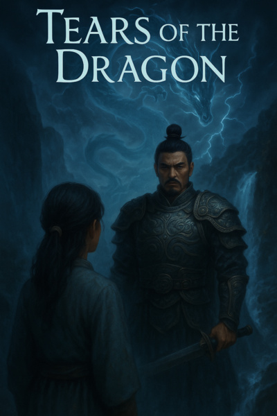 Tears of the Dragon [Complete Short Fantasy Series]