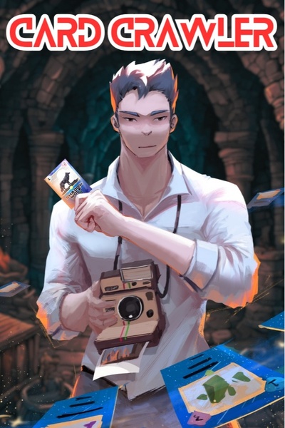 Card Crawler [A Card, Crafting LitRPG]