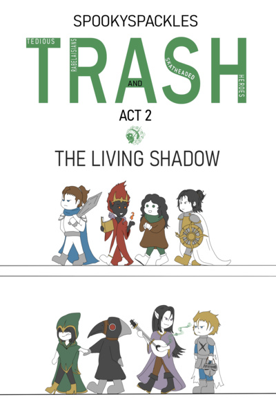 TRASH