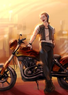 Old Gods Motorcycle Club