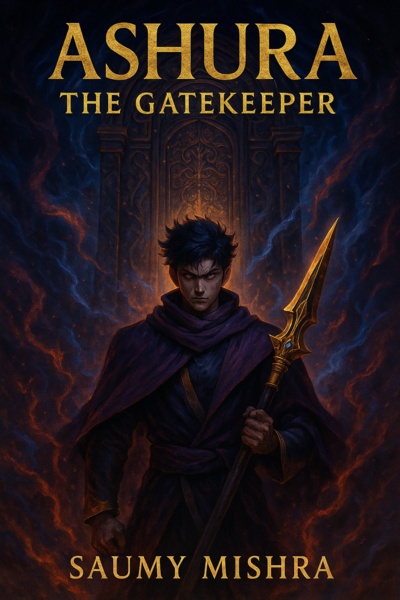 Ashura: The Gatekeeper