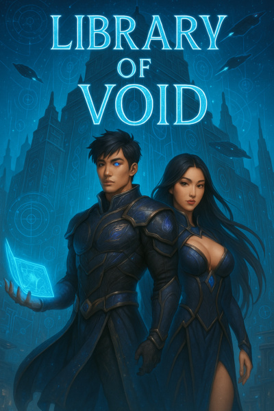 Library of Void (LitRPG)