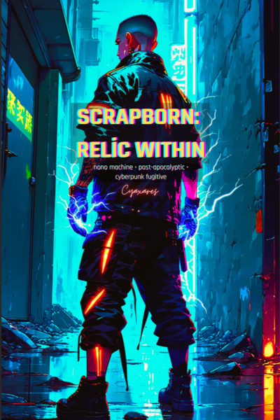 Scrapborn: Relic Within
