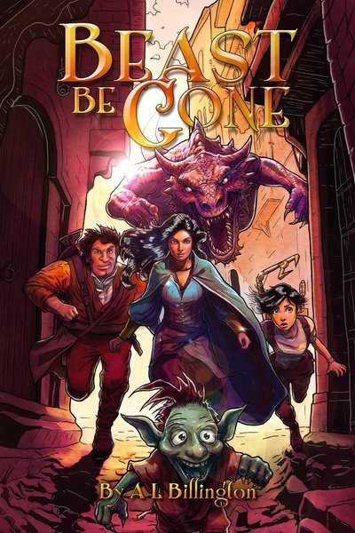 Beast Be Gone [GameLit Comedy Satire]