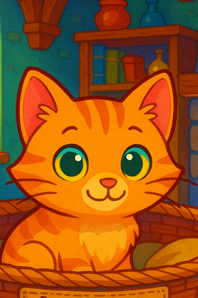 My Life as a Reincarnated Cat