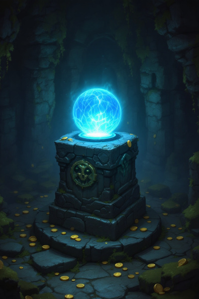 Dungeon Debt Reclaimer