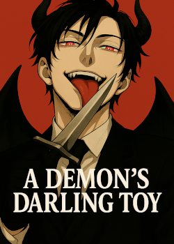 A DEMON’S DARLING TOY