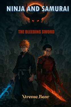 NINJA AND SAMURAI : THE BLEEDING SWORD