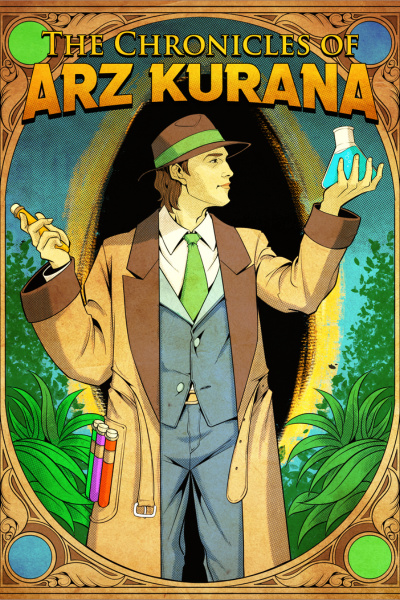 The Chronicles of Arz Kurana [Alchemist Progression Fantasy]