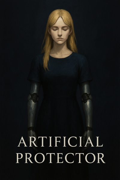 Artificial Protector [HP Fanfic]