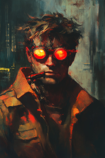The Magnus Red Adventures