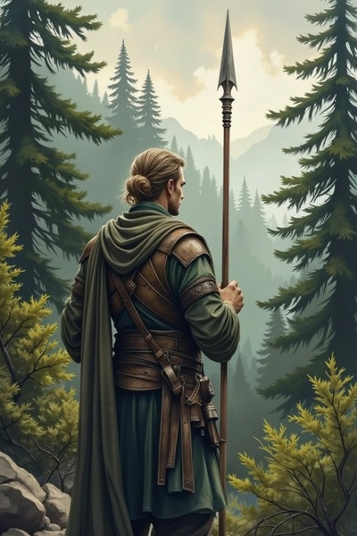 Paladin of The Forsaken Lands