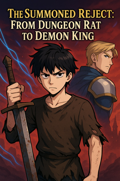The Summoned Reject: From Dungeon Rat to Demon King