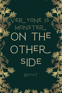 Everyone Is A Monster On The Other Side