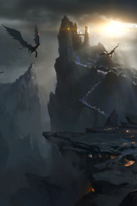 Origin of death