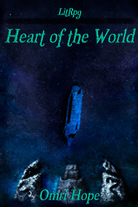 Heart of the World (LitRPG)
