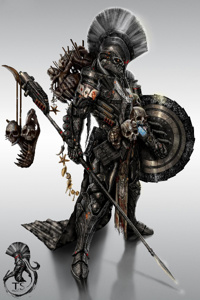 The Hand That Guides