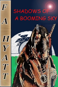 Last Shadows of a Booming Sky