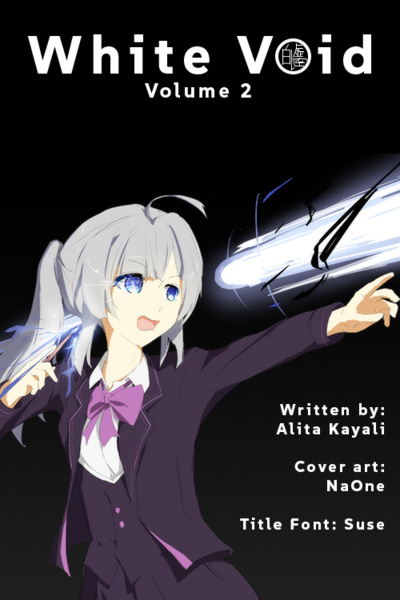 White Void - Volume 2