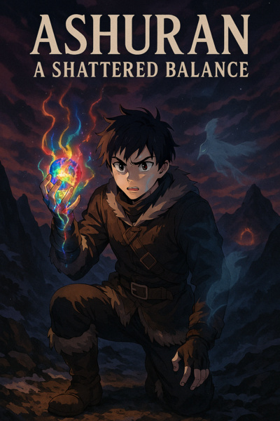 Ashuran A Shattered Balance