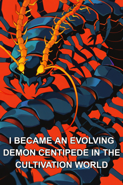 I Became an Evolving Demon Centipede in the Cultivation World [Reincarnation, LitRPG, Xianxia]