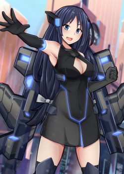Waking Up As a Spaceship!? What’s a Ship Girl Supposed To Do Now?! (Dropped)