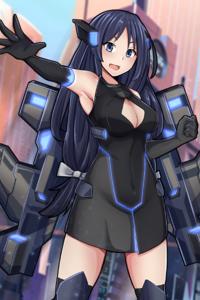 Waking Up As a Spaceship!? What’s a Ship Girl Supposed To Do Now?! (Dropped)