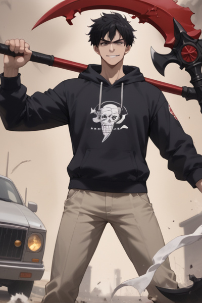 Isekai Stop: Truck-kun Must Die!