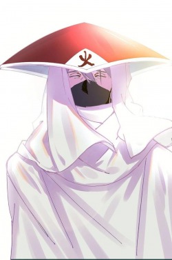 Konoha: Tsunade, I’m the Hokage!