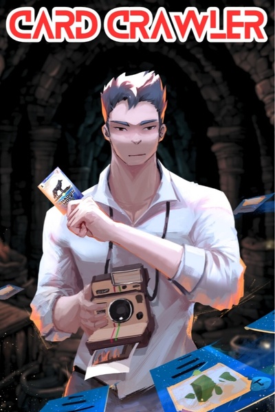 Card Crawler [A Card Crafting LitRPG]