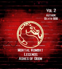 Mortal Kombat legends: Ashes of Doom