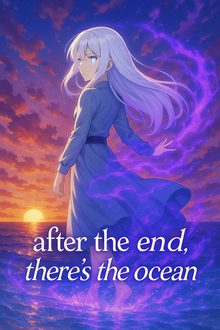 After the end, there’s the ocean