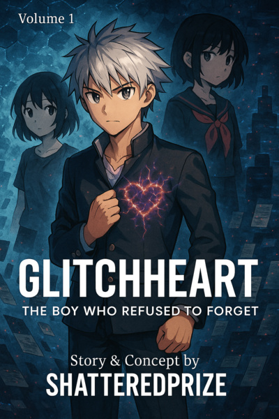 Glitchheart-The Boy Who Refused To Forget