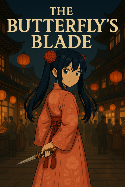 The Butterfly’s Blade (Fantasy Xianxia | Romance | Coming-of-Age)