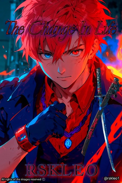 The Change In Life - Ystir - Progression Fantasy - Light Novel