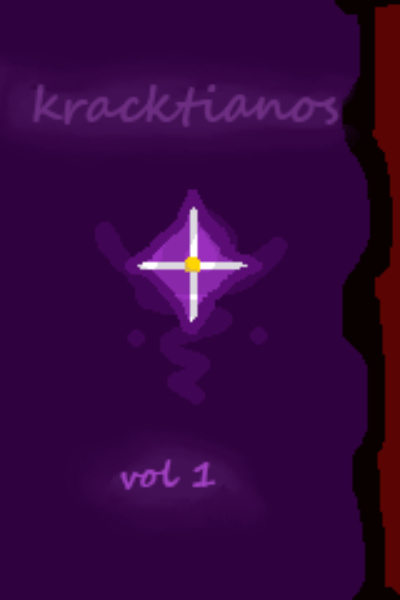 Kracktianos volumen 1 (libro en español)